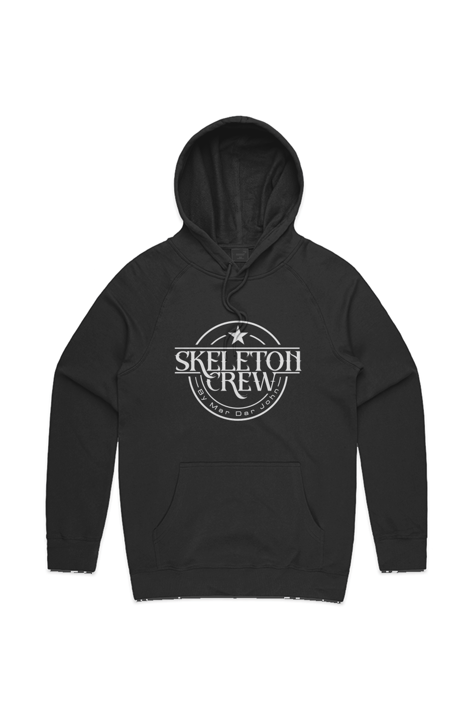 skeleton crew mens premium hood soft comfortable hoodie