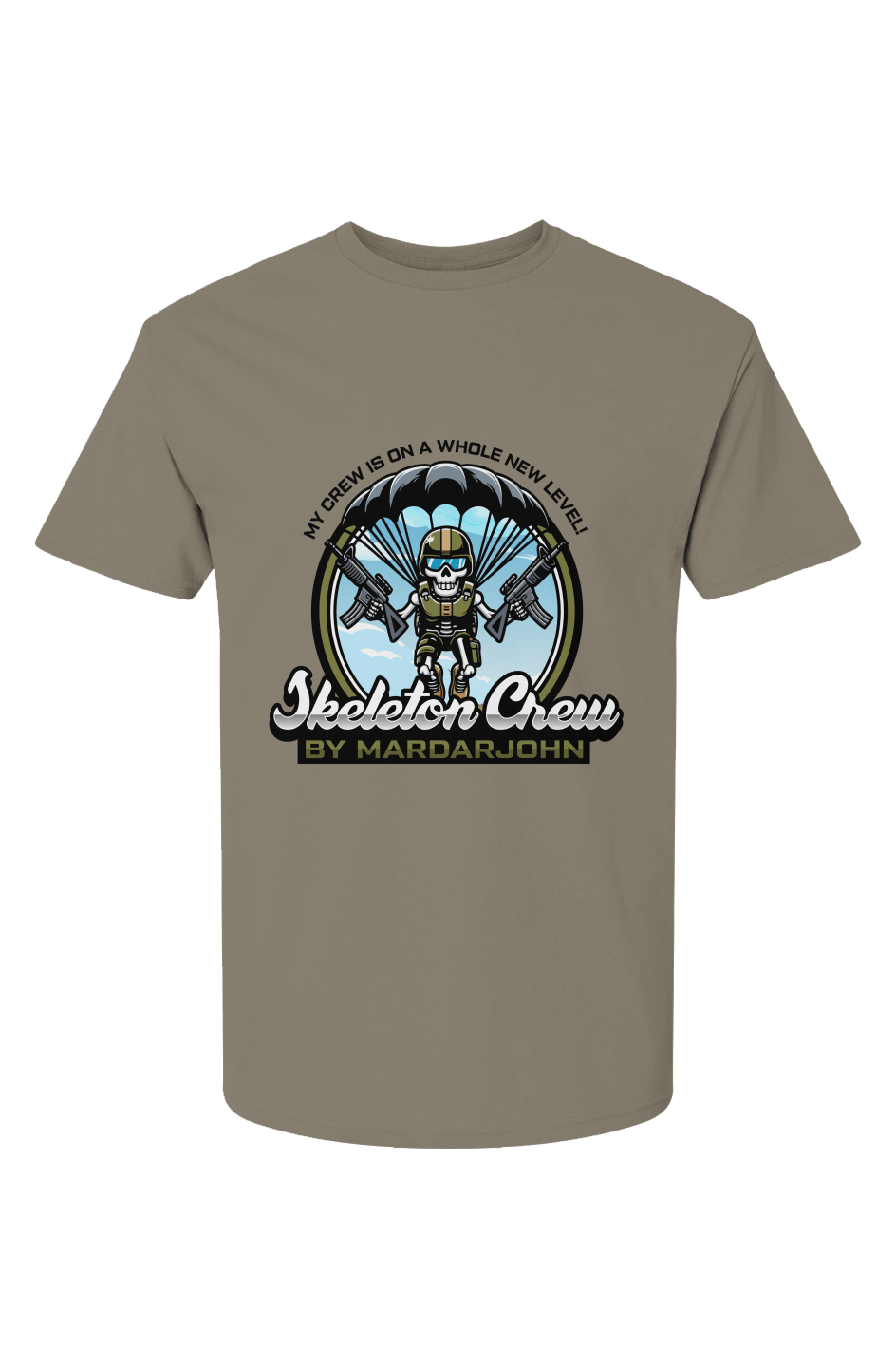 HD Cotton Short Sleeve T-Shirt