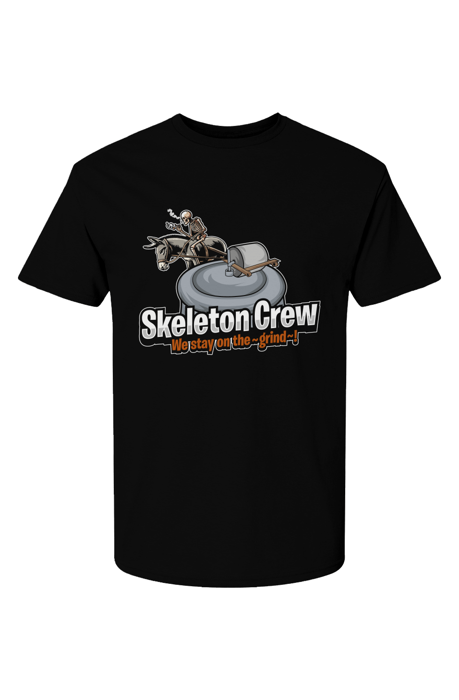 HD Cotton Short Sleeve T-Shirt