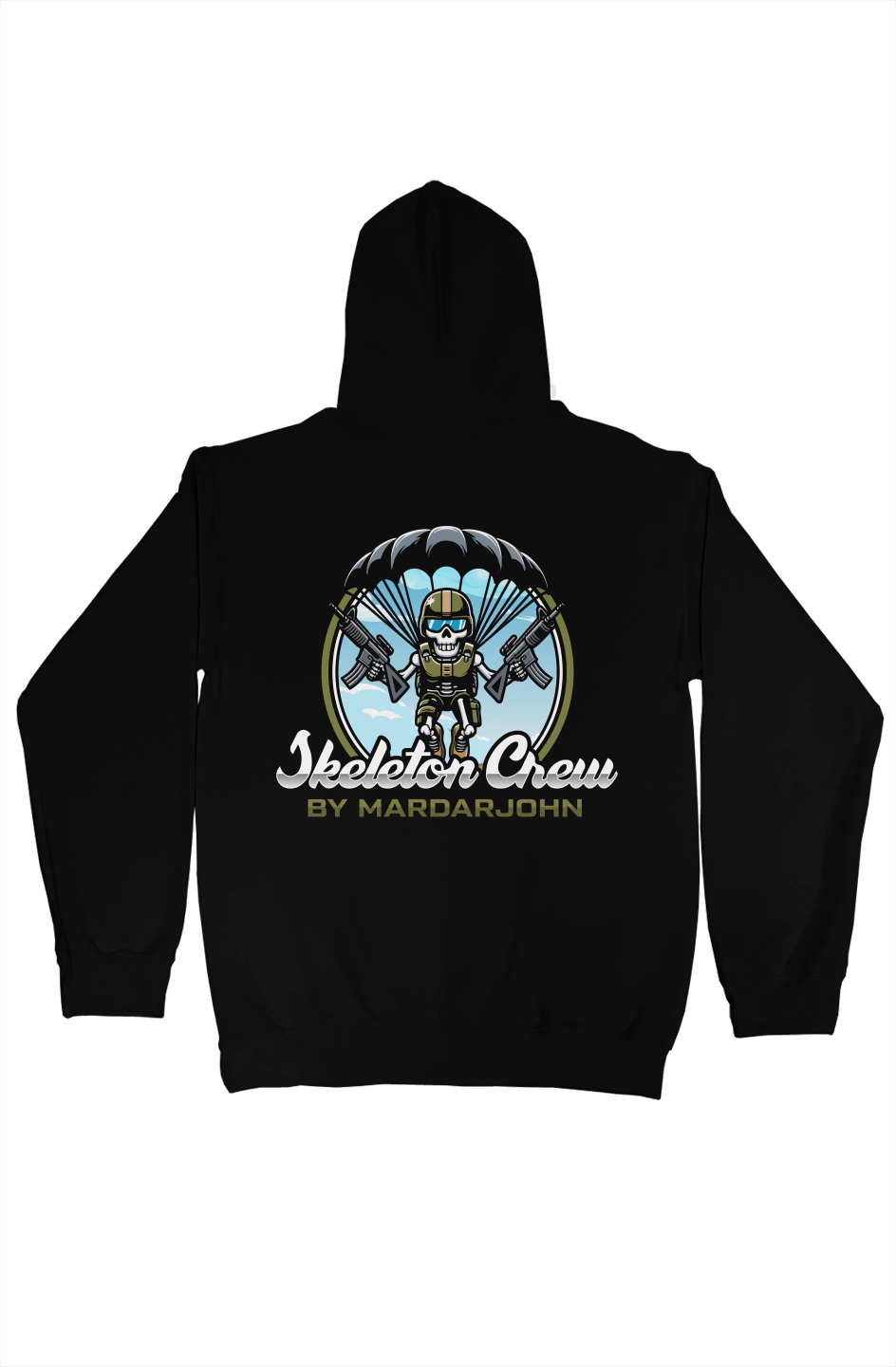 gildan pullover hoody