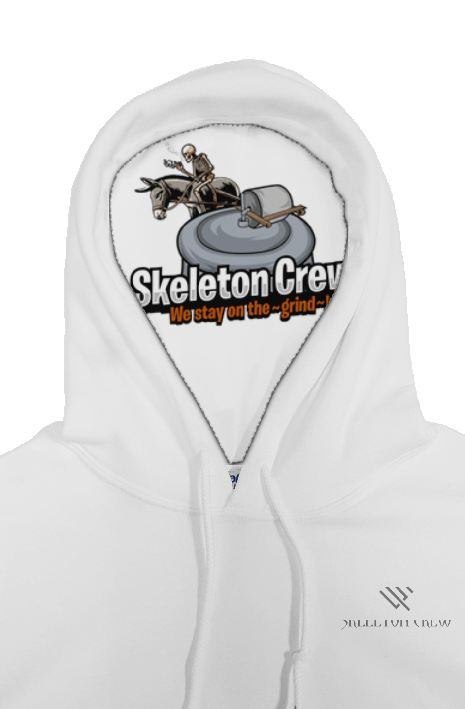 gildan pullover hoody