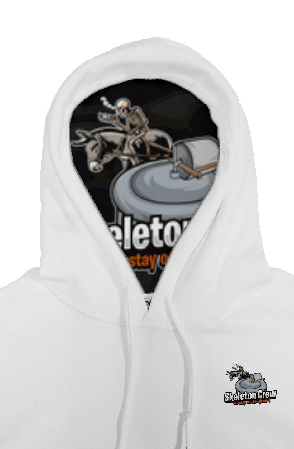 gildan pullover hoody