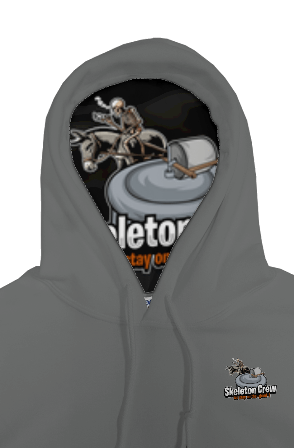 gildan pullover hoody