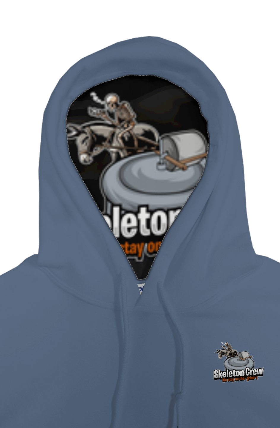 gildan pullover hoody