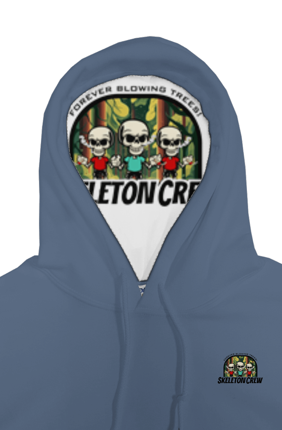 gildan pullover hoody