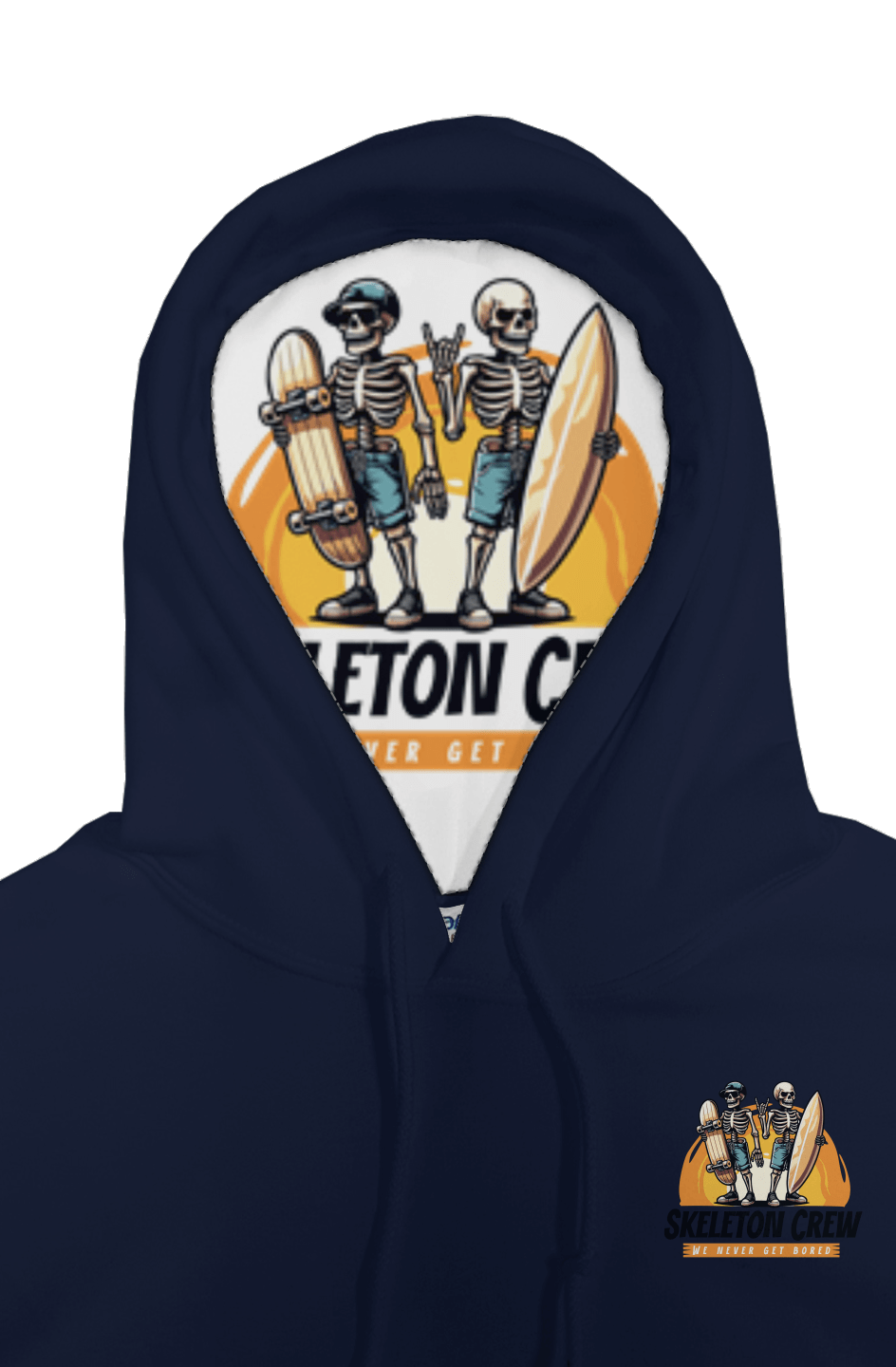 gildan pullover hoody