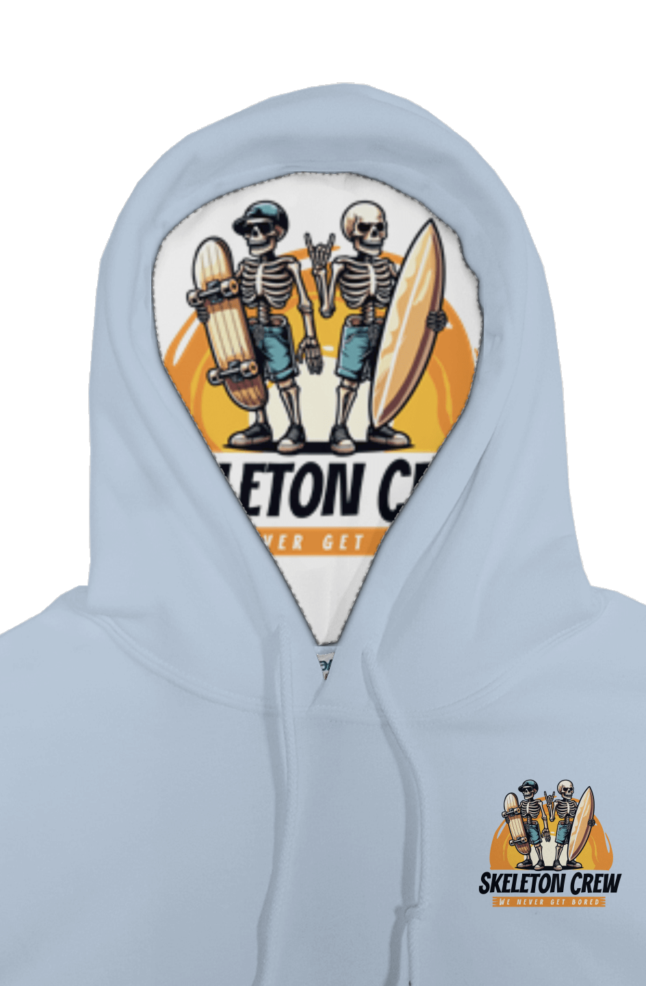 gildan pullover hoody