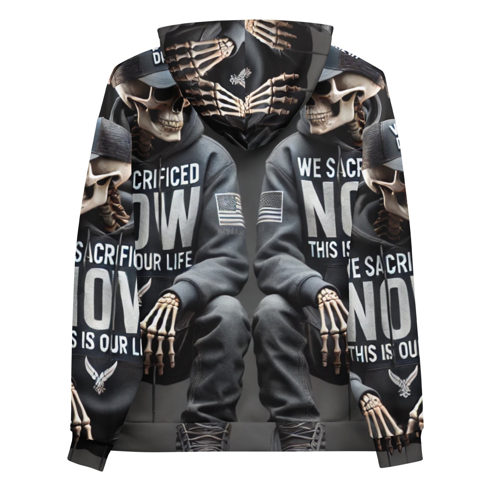 heavyweight hoodie mens